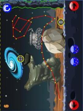 Linokhod1:Brain On Physics Draw Line Puzzles游戲截圖3