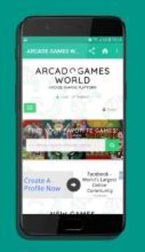 Arcade Games World游戲截圖1