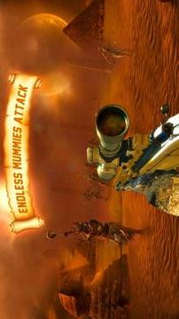 Mummy Crime Attack Simulator FPS游戲截圖4