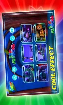 Super Pj Mask Run游戲截圖1