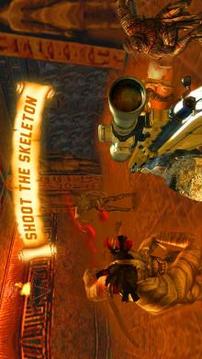 Mummy Crime Attack Simulator FPS游戲截圖2