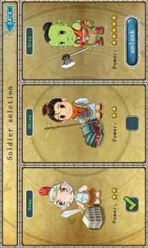 Classic Empire War free游戲截圖3