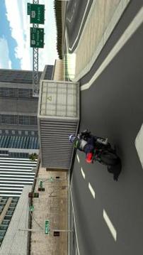 Street Motorbike Rider 3D游戲截圖1