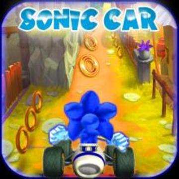 Super Sonic Racing游戲截圖3