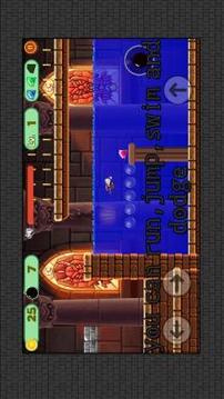 Cup Adventure Head: Mysterious Castle游戲截圖3