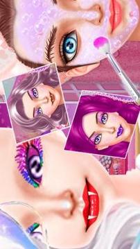 Shadow Hallowen Makeup Party游戲截圖4