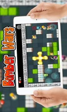 Classic Bomber Wars游戲截圖3