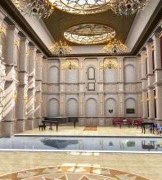 Escape Game:Palace in England游戲截圖1