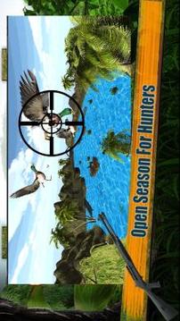 Duck Hunting 3D Adventure Season游戲截圖5