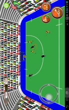 Field Hockey Game 2014游戏截图2