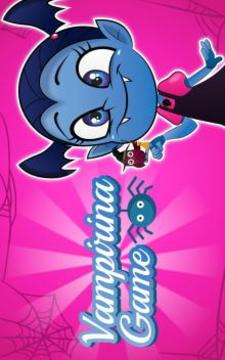 Vamperina?: halloween games for kids游戲截圖1