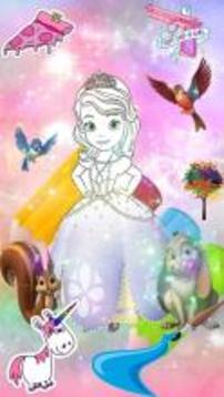 Free Kids Coloring Book 2游戲截圖2