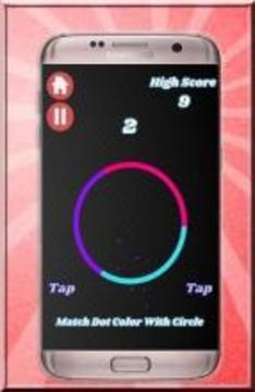 Switch Color Circle Game游戲截圖5