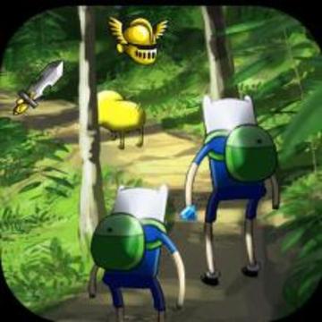 Adventure Jungle Time RUN 2017游戲截圖5
