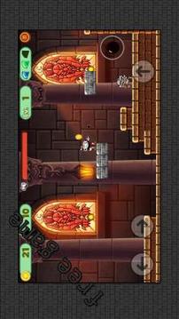 Cup Adventure Head: Mysterious Castle游戲截圖2