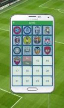 guess the football club 2017游戲截圖3