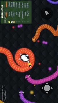 Snake master - King of snake - snake game游戲截圖2