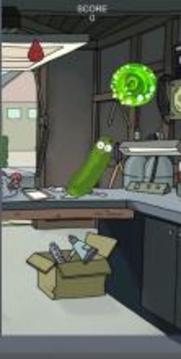 Pickle Rick游戲截圖4
