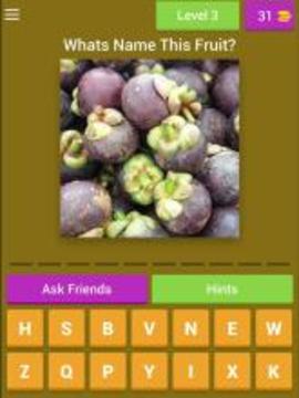 Guess The Fruits游戲截圖2