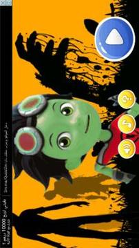 Rusty Adventure in Zombie City游戲截圖1