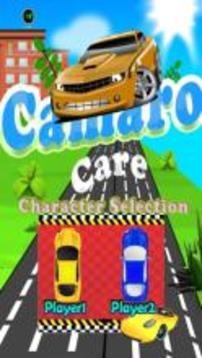 Throw Camaro Car游戲截圖3