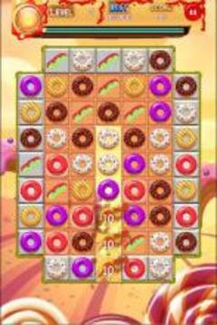 Match Donuts游戲截圖4