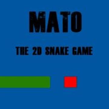 MATO - The 2D Snake Game游戲截圖1