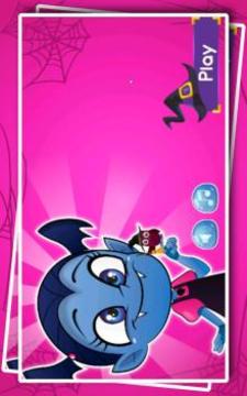 Vamperina?: halloween games for kids游戲截圖2