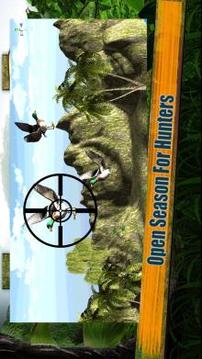 Duck Hunting 3D Adventure Season游戲截圖3
