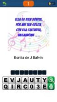 Completa la canción游戲截圖2