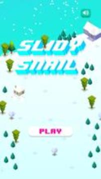 Slidy Snail游戲截圖1