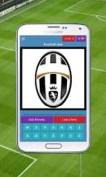 guess the football club 2017游戲截圖4