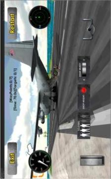 Flight Sim: Transport Plane 3D游戲截圖3