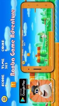 Booba Game Adventure游戲截圖1
