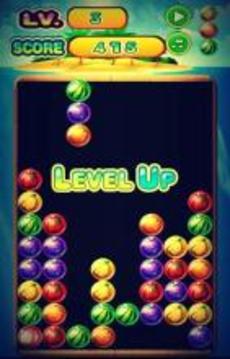 New Fruit Lines Game (New games 2018)游戲截圖2