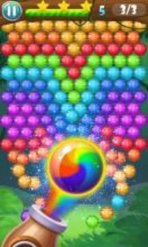 Bubble Temple Pop游戲截圖1