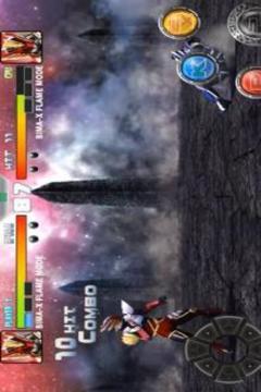 Games Bima X Satria Heroes Cheat游戲截圖1