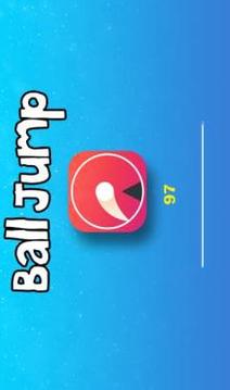 Ball Jump : Red Ball Adventure - Jump Ball Quest游戲截圖2