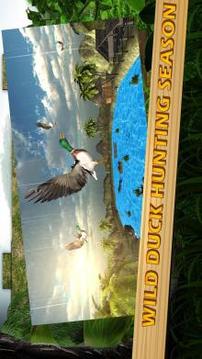 Duck Hunting 3D Adventure Season游戲截圖1