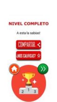 Completa la canción游戲截圖3