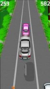 Highway Driving Game游戲截圖3