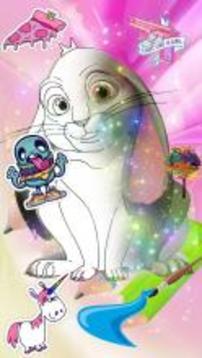 Free Kids Coloring Book 2游戲截圖1