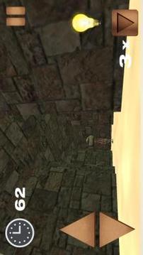 Maze: Escape Old Fortress游戲截圖2