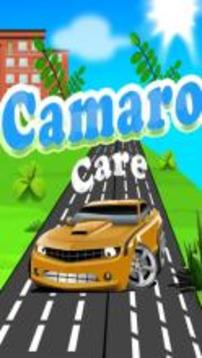 Throw Camaro Car游戲截圖1