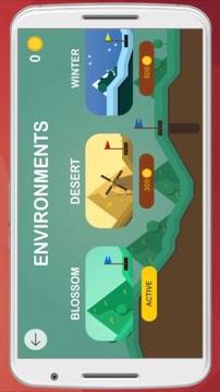 Golf Simulator 2D游戲截圖1