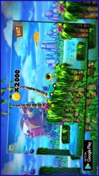 Super Sonic Racing游戲截圖2