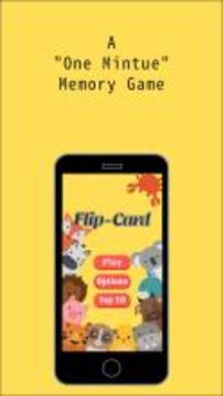FlipCard - A Memory Game游戲截圖1