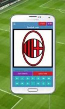 guess the football club 2017游戲截圖1