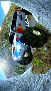 Offroad Simulator Indonesia游戲截圖4