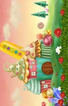 Escape game-Candyland Squirrel游戲截圖4